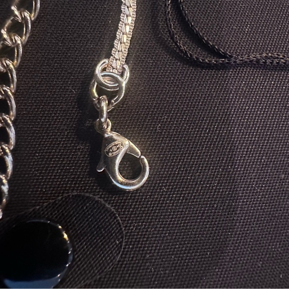 CHANEL Gold CC Belt/necklace w box/tag 80 cm